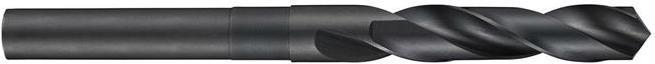 Actual product image Dormer Twist Drill Type N A170 Nominal-Ø 16.67 mm HSS profile ground Steam tempered Zy 4xD Right (16.67 millimetres)