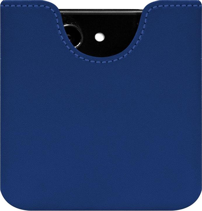 Actual product image Noreve Leather case (Samsung Galaxy Z Flip5)
