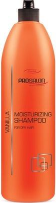 Produktbild Chantal Prosalon Vanille-Feuchtigkeitsshampoo 1000ml (1000 ml, Flüssiges Shampoo)