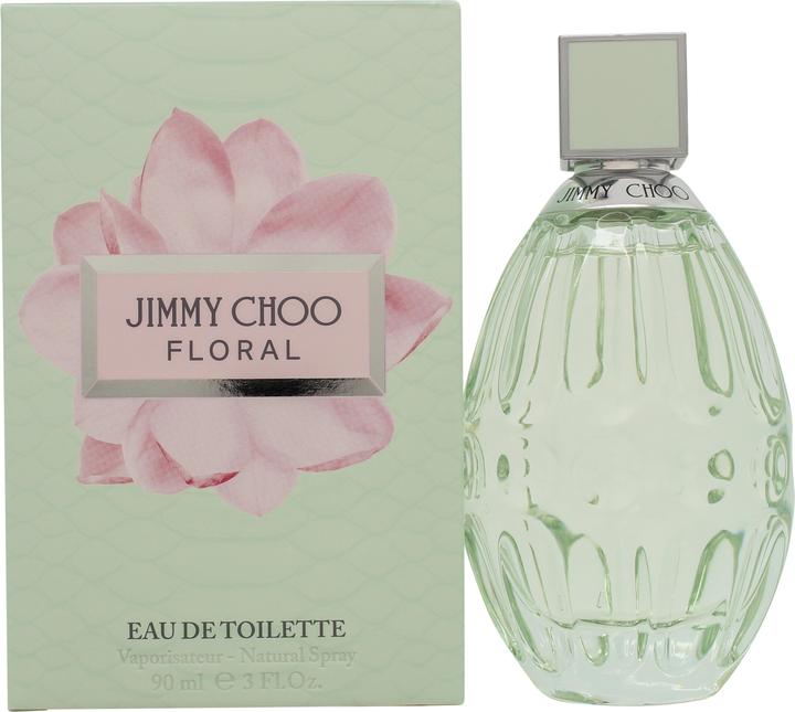 Immagine prodotto Jimmy Choo floreale (Eau de toilette, 90 ml)