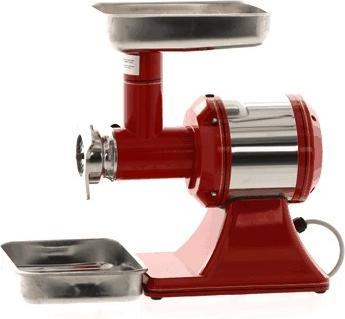 Fama TS12R RETRO Electric meat mincer cutting unit made of stainless steel 230V