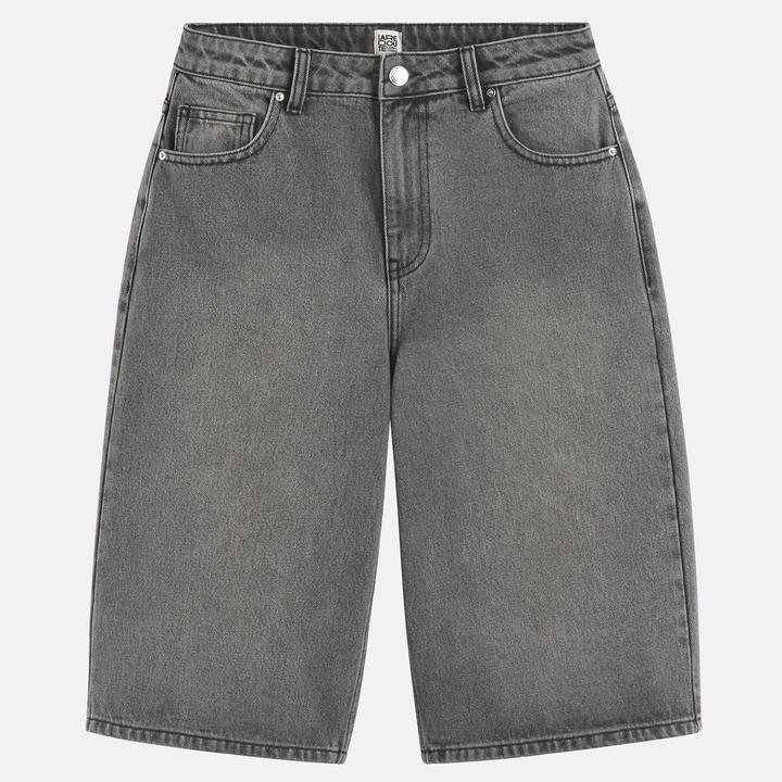 Actual product image La Redoute Collections Jeans-Bermudas (32)