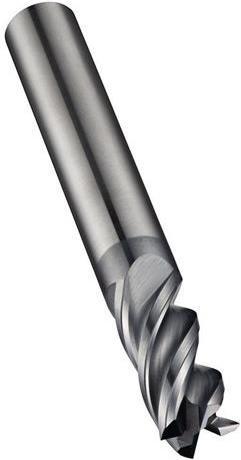 Produktbild Dormer Schaftfräser S260 Nenn-Ø 5 mm Gesamtlänge 57 mm Schneidenl HM AlCrN 40 ° Schneidenanzahl 4