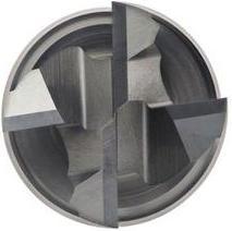 Produktbild Dormer Schaftfräser S260 Nenn-Ø 5 mm Gesamtlänge 57 mm Schneidenl HM AlCrN 40 ° Schneidenanzahl 4