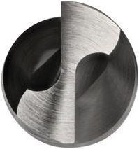 Produktbild Dormer Tieflochspiralbohrer DIN 1869 / 2 Typ W A977 Nenn-Ø 14 mm HSS-E Zylinderschaft 20 (14 Millimeter)