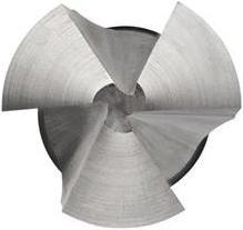 Actual product image Dormer Countersink DIN 335 C 90 ° Nominal Ø 31 mm HSS Blank Z.3 (31 millimetres)