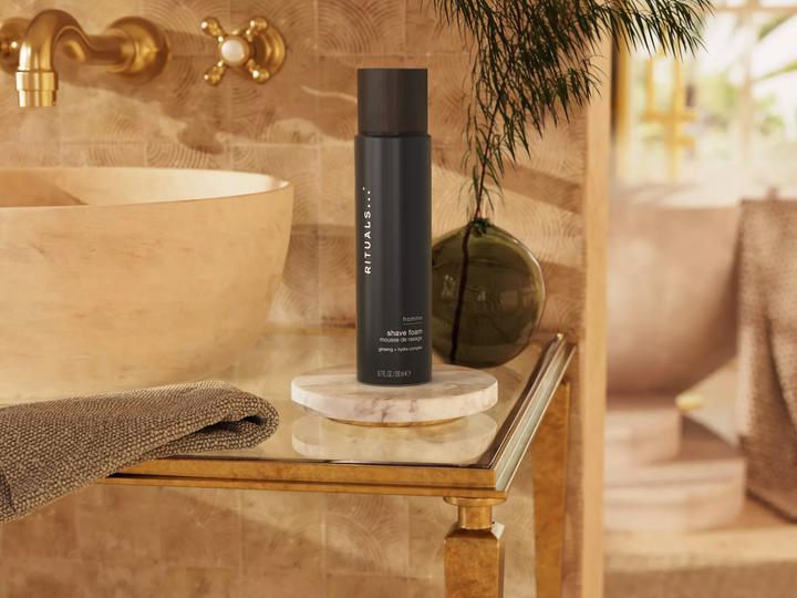 Produktbild Rituals Homme Shave Foam (200 ml, Rasiergel)