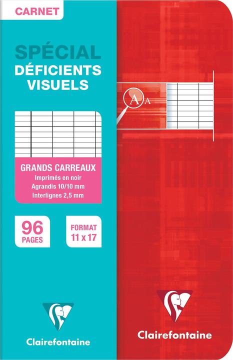 Image du produit Clairefontaine Metric