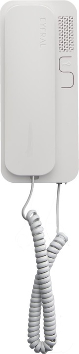 Orno CYFRAL Multi-Resident Uniphone for 4-, 5-, 6-wire installations SMART 5P/WHITE