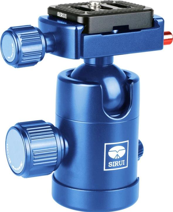 Productafbeelding Sirui Kop C-10 S (Blauw) (Kogelkop)