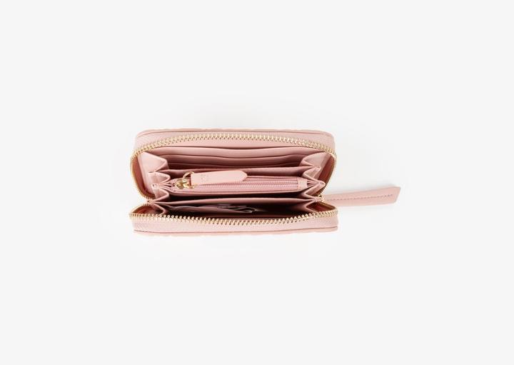 Actual product image Valentino Pansy Zip Around Wallet
