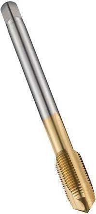 Actual product image Dormer Machine tap DIN 374B EP10TIN MF12x1 mm HSS-E-PM TiN 2.5XD 6H