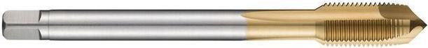 Actual product image Dormer Machine tap DIN 374B EP10TIN MF12x1 mm HSS-E-PM TiN 2.5XD 6H