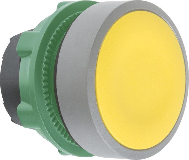 Produktbild Schneider Electric Drucktaster, Front, Kunststoff, rastend, ZB5AH05C0