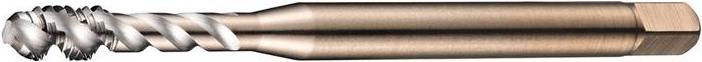 Produktbild Dormer Maschinengewindebohrer DIN 376C EX00 M39x4 mm HSS-E-PM Blank 2,5XD 6H