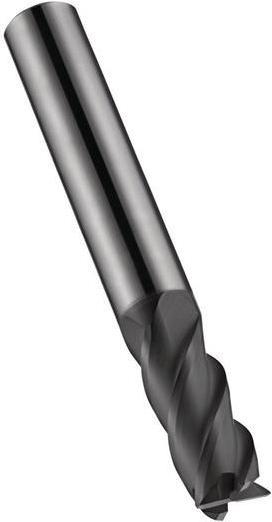 Produktbild Dormer Schaftfräser S612 Nenn-Ø 10 mm HM Diamant 40 ° Schneidenanzahl 4