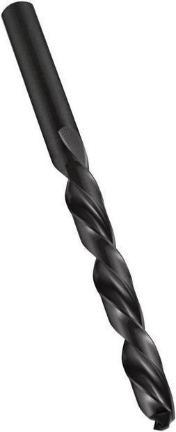Actual product image Dormer Twist Drill DIN 338 Type N A101 Nominal-Ø 11 mm HSS profile ground Steam tempered Zy 4xD Left (11 millimetres)