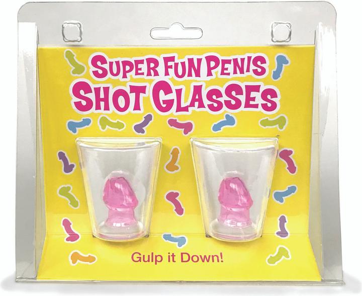 Produktbild Little Genie Productions Glitterati Penis, Party Picks