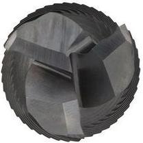 Produktbild Dormer Schaftfräser C922 DIN 844 K Nenn-Ø 10 mm Schneidenlänge 22 mm HSS-E-PM ALCRONA 35 ° Schneidenanza...