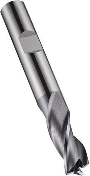 Dormer Frees S933 Nominale Ø 16 mm Totale lengte 92 mm Snijkanten HM TiAlN 30 ° Aantal snijkanten 3