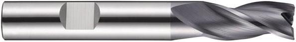 Productafbeelding Dormer Frees S933 Nominale Ø 16 mm Totale lengte 92 mm Snijkanten HM TiAlN 30 ° Aantal snijkanten 3