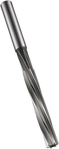 Actual product image Dormer Machine Reamer B901 BS 328 H7 Form B Nominal Ø 4.76 mm HSS-E Blank/vapour tempered
