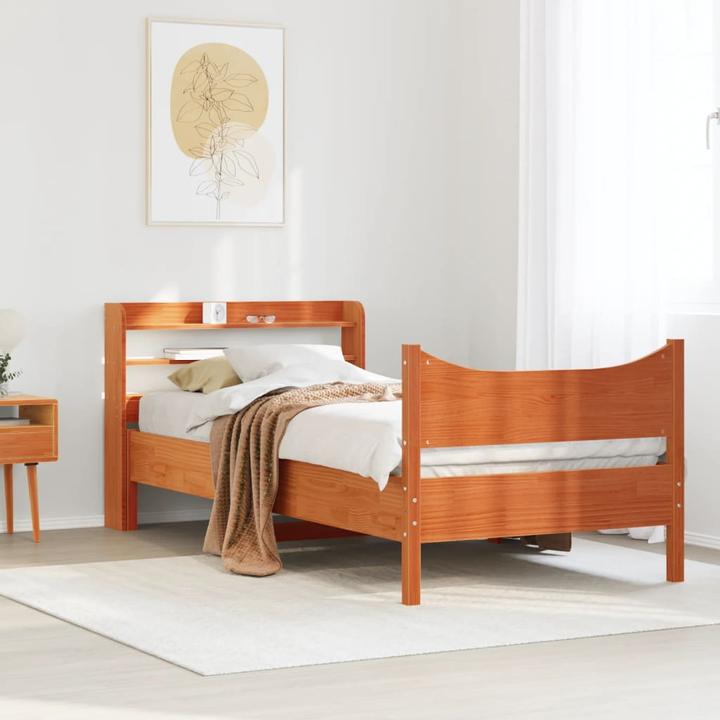 Immagine prodotto vidaXL Bettrahmen (75 x 190 cm)