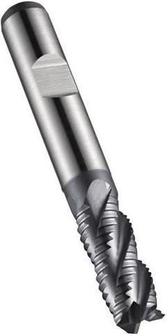 Productafbeelding Dormer Frees C908 DIN 844 K Nominale Ø 16 mm Snijkantlengte 32 mm HSS-E-PM ALCRONA 35 ° Snijkant an...