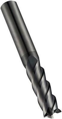 Productafbeelding Dormer Frees S717 Nominale Ø 14 mm Totale lengte 125 mm Snijkant HM AlCrN 40 ° Aantal snijkanten 4