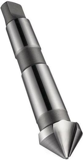 Actual product image Dormer Countersink DIN 335 D 90 ° Nominal Ø 37 mm HSS Blank Z.3 2 (37 millimetres)