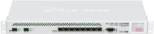 Immagine prodotto MikroTik CCR1036-8G-2S+EM: Cloud Router