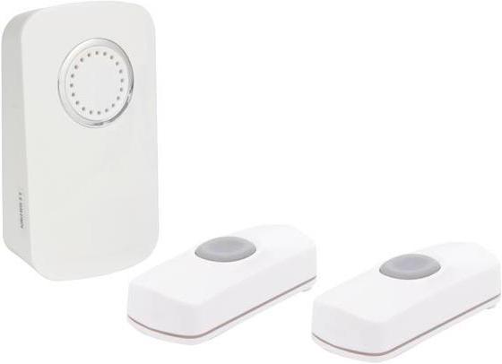 Image du produit Velleman Kit de sonnettes sans fil (Funk)