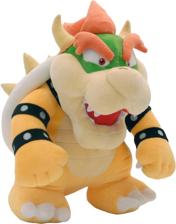 Immagine prodotto Together Plus SUPER MARIO - Bowser - Peluche 36cm (36 cm)