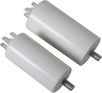 Produktbild Velleman ANLAUFKONDENSATOR 45µF/450V