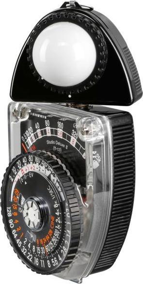 Immagine prodotto Sekonic Studio Deluxe III L-398A (Esposimetro)