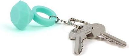 Actual product image Doiy Diamond Keychain - Keychain