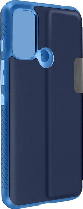 Image du produit Wiko Couverture de livre Smart Folio Night Blue (Wiko Power U30)