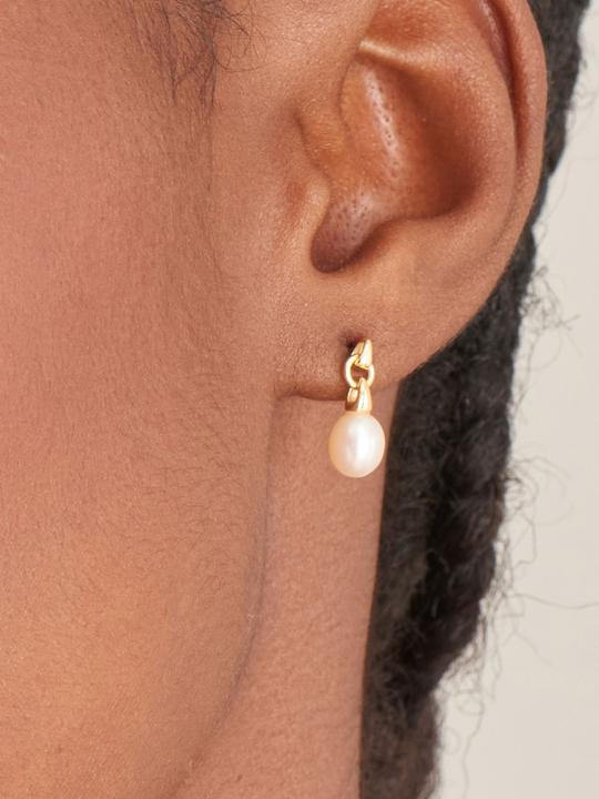 Immagine prodotto Ania Haie Orecchini con perle Power (Argento 925)