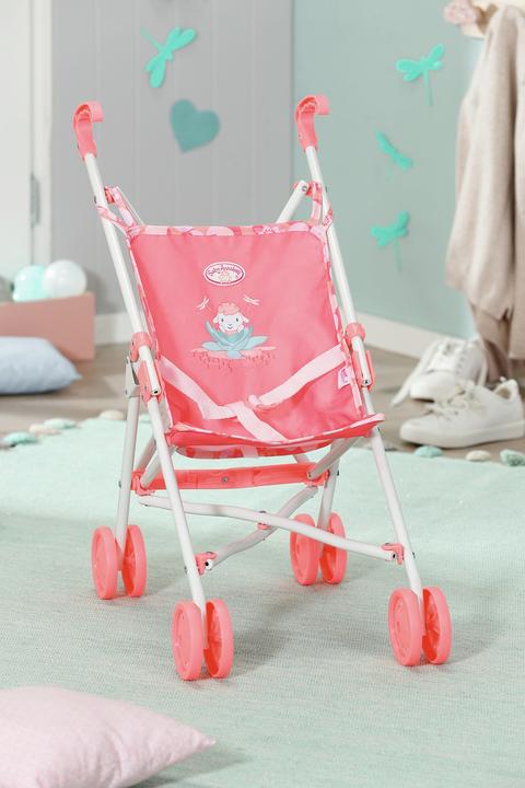 Actual product image Zapf Creation Baby Annabell Active Stroller FOB only Doll stroller