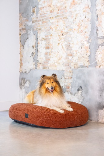 Image du produit Designed by Lotte Lit de repos Ribbed (Chien)