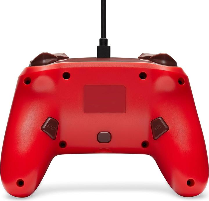 Produktbild PowerA Switch Controller Enhanced wired Donkey Kong Flex (Switch OLED, Switch)