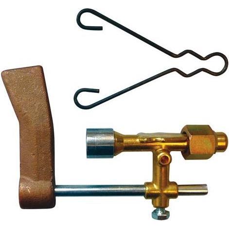 Velleman, Schweissgerät Zubehör, - Düse - Mit Kupfer