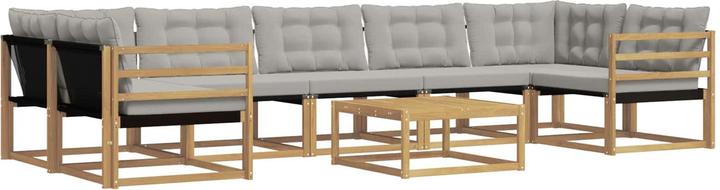 Produktbild vidaXL Outdoor-Sofagarnitur