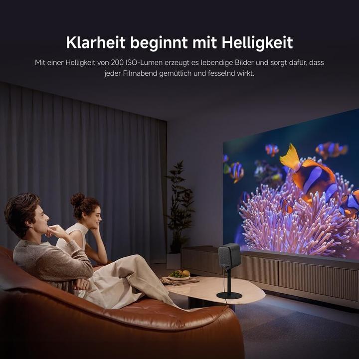 Actual product image Xiaomi Smart Projector L1 (Full HD, 200 lm, 1.21:1)