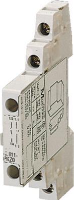 Actual product image Eaton Auxiliary contact for PKZO 1S 1Ö