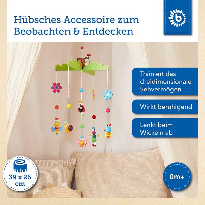 Produktbild Bieco Käferchen