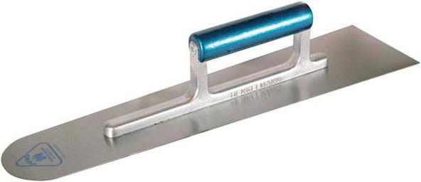 Actual product image Velleman JUNG - FLOORING TROWEL - ROUND - 660 g - PRO (11 cm)
