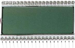 Image du produit LCD AFFICHEUR 3 1/2 DIGITS (Écran)