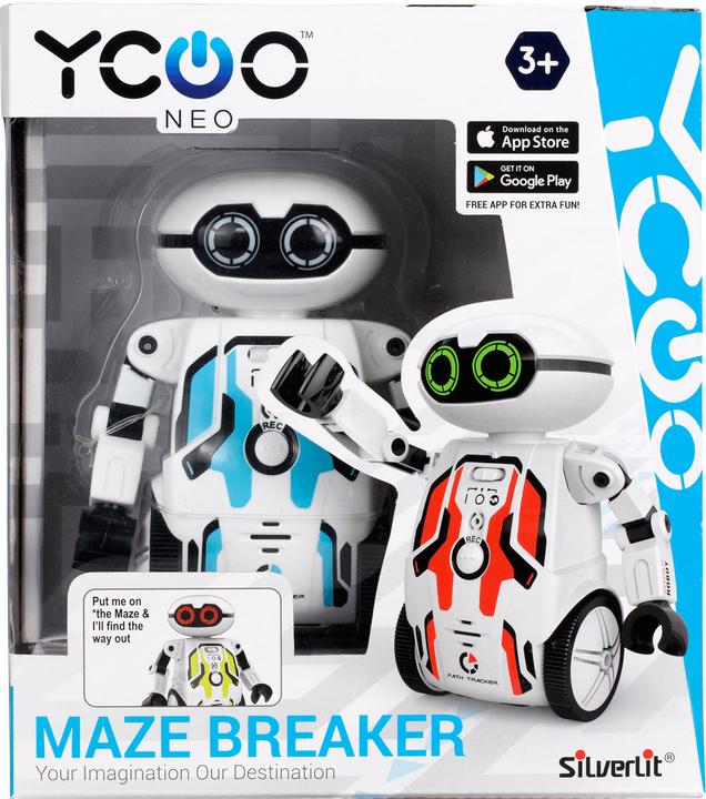 Produktbild Silverlit Maze Breaker