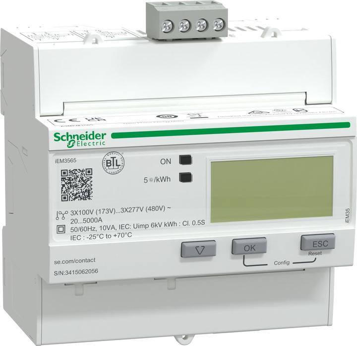 Produktbild Schneider Electric IEM Energie